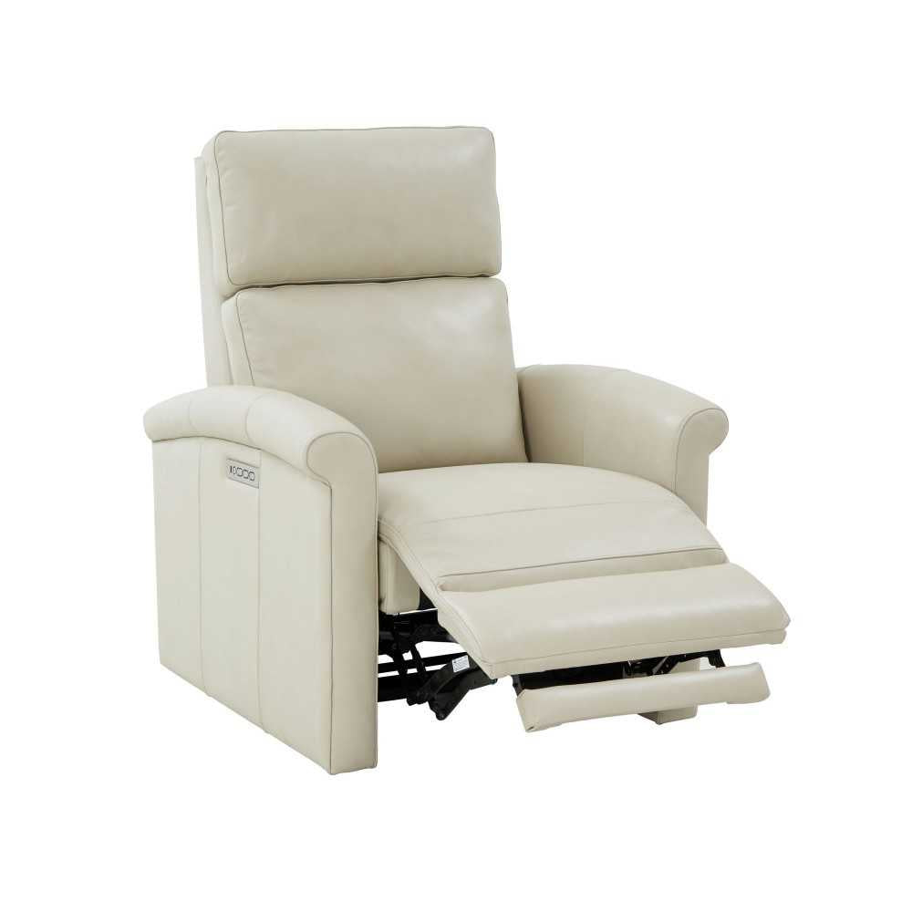 9PHL-3091 Jaxon Zero Gravity Power Recliner, Barone Parchment