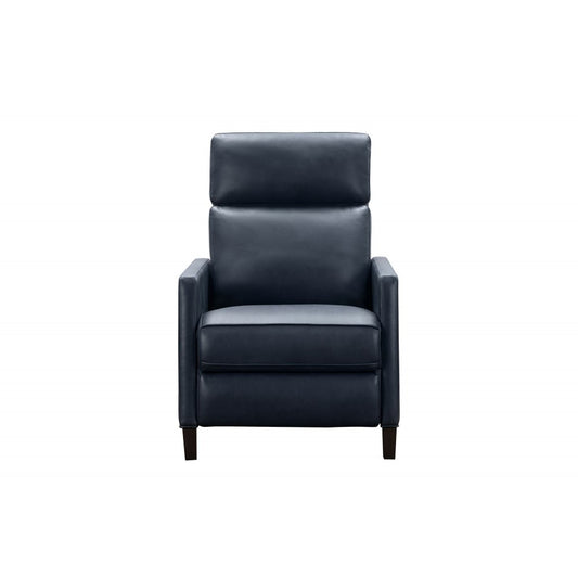 9PHL-3093 James Zero Gravity Power Recliner, Barone Navy Blue