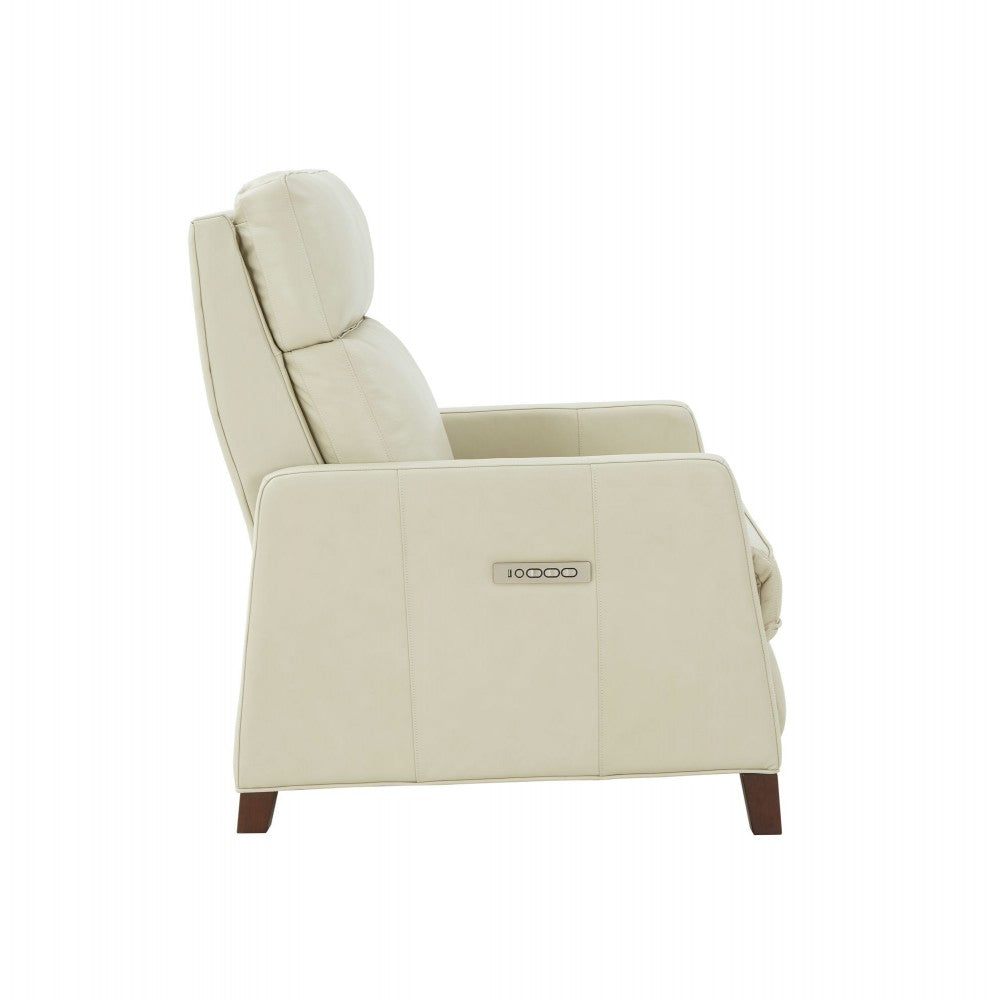 9PHL-3093 James Zero Gravity Power Recliner, Barone Parchment