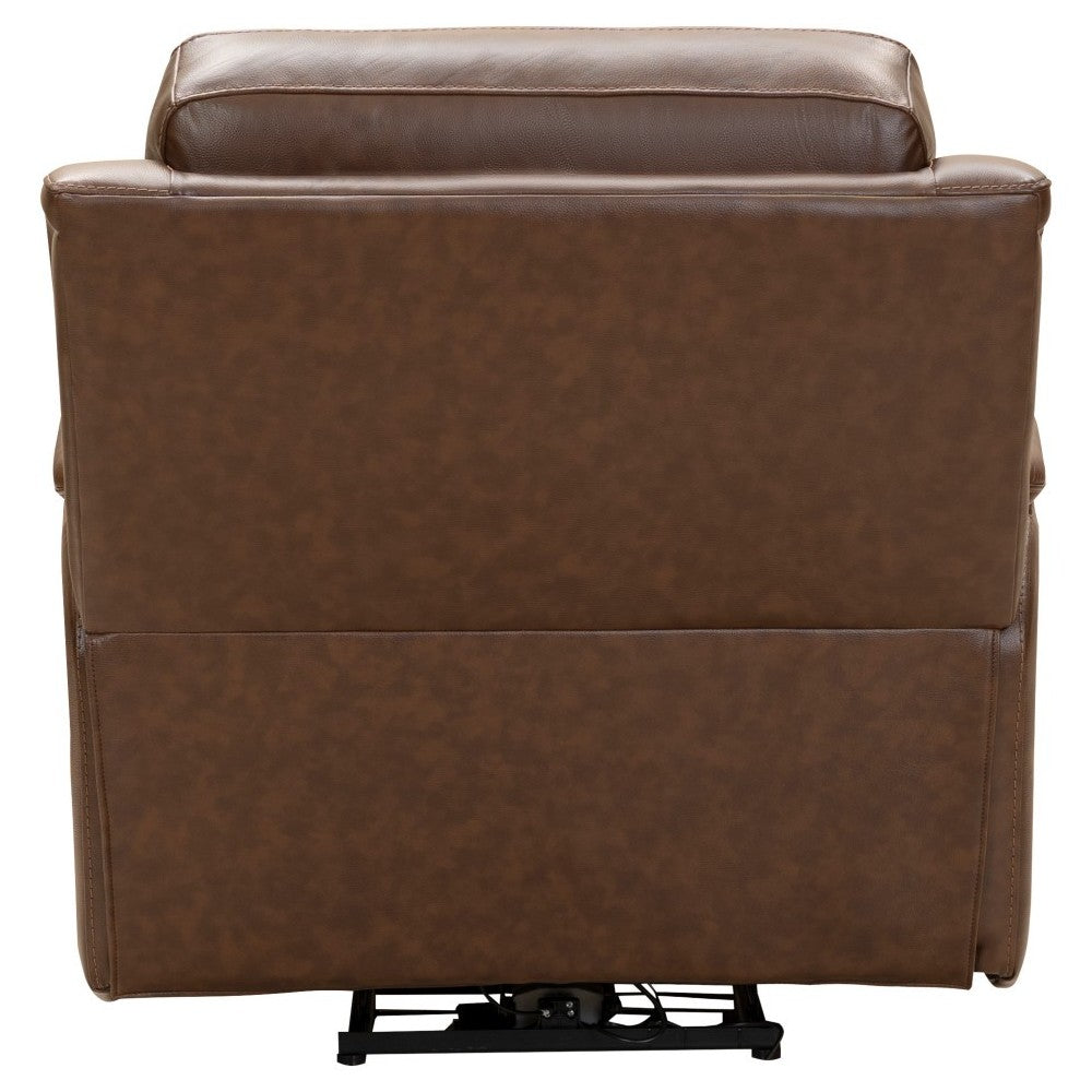 9PHL-3665 Kaden Power Recliner, Jarod Brown