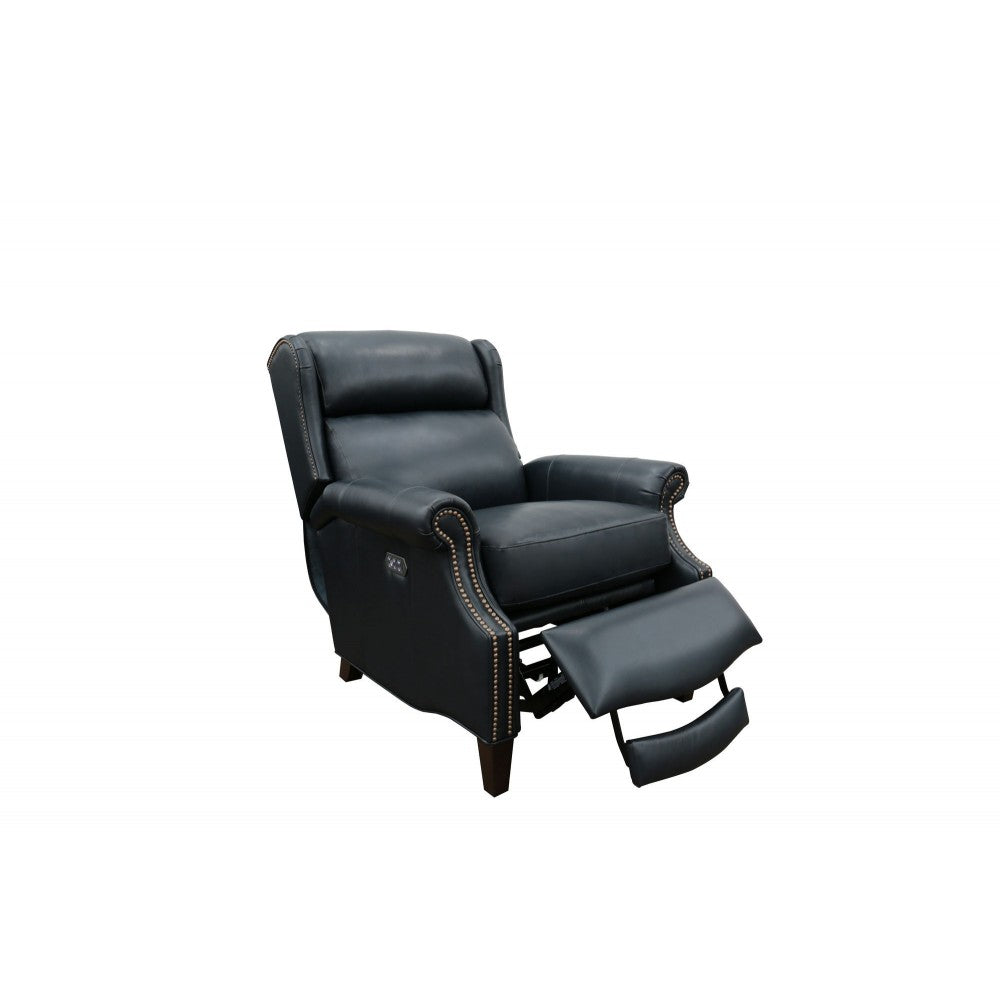 9PHL-3682 Philadelphia Power Recliner, Shoreham Blue