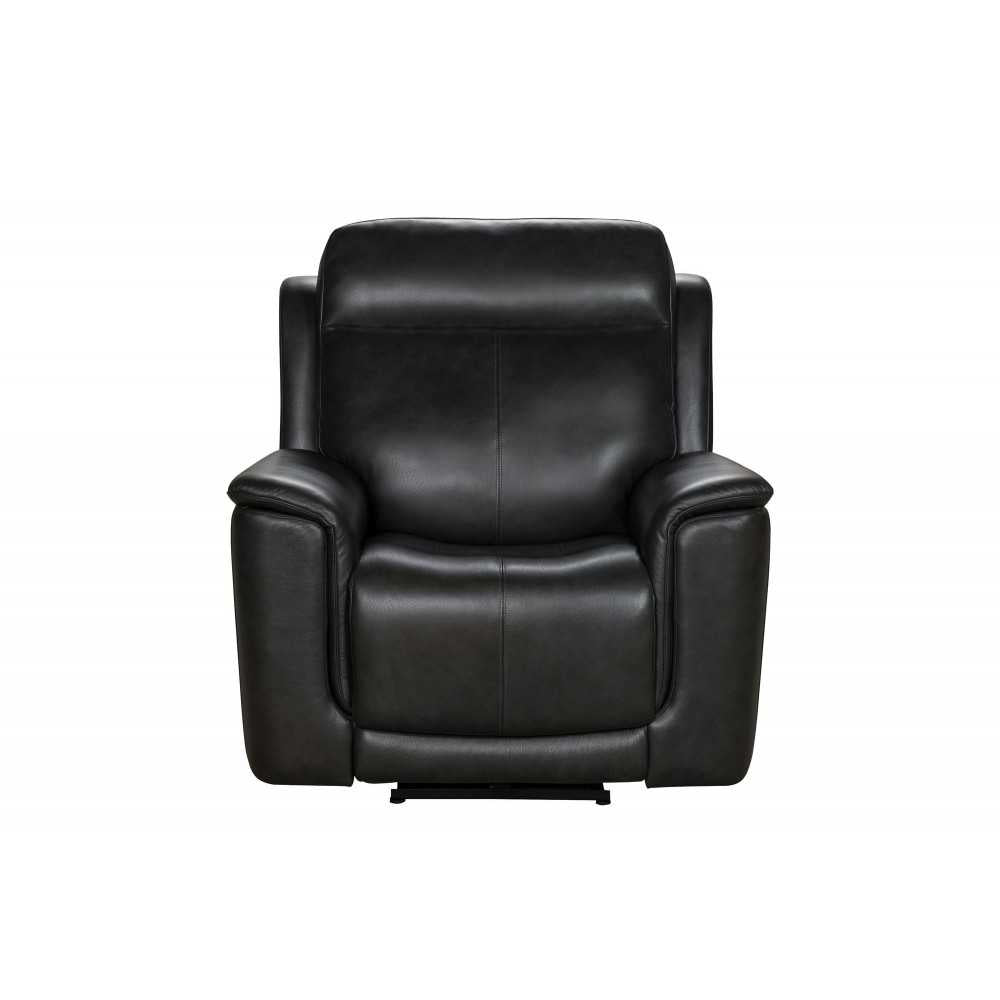9PHL-3704 Burbank Power Recliner, Matteo Smokey Gray