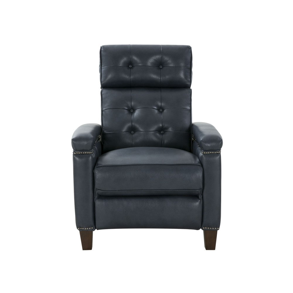 9PHL-3732 Jamey Zero Gravity Power Recliner, Barone Navy Blue
