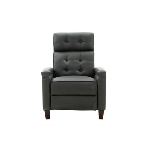 9PHL-3732 Jamey Zero Gravity Power Recliner, Bennington Gunmetal