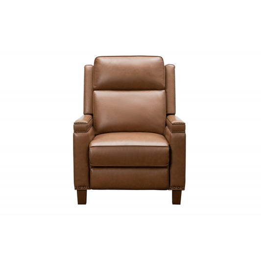 9PHL-3744 Smithfield Power Recliner, Bennington Saddle