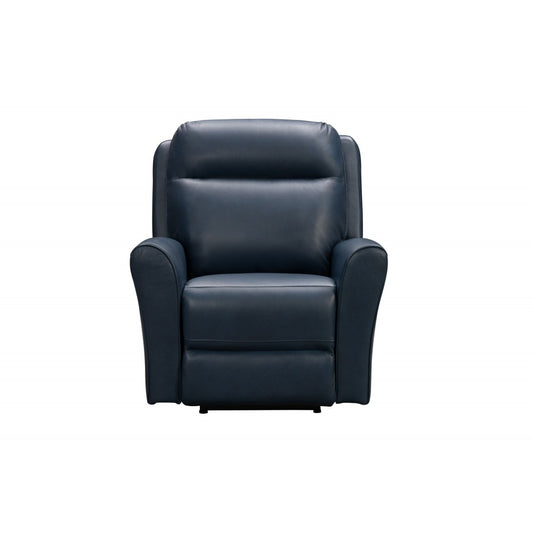 9PHL-3758 Kelsey Big & Tall Power Recliner, Marco Navy Blue