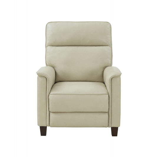 9PHL-4009 Jonathan Power Recliner, Barone Parchment