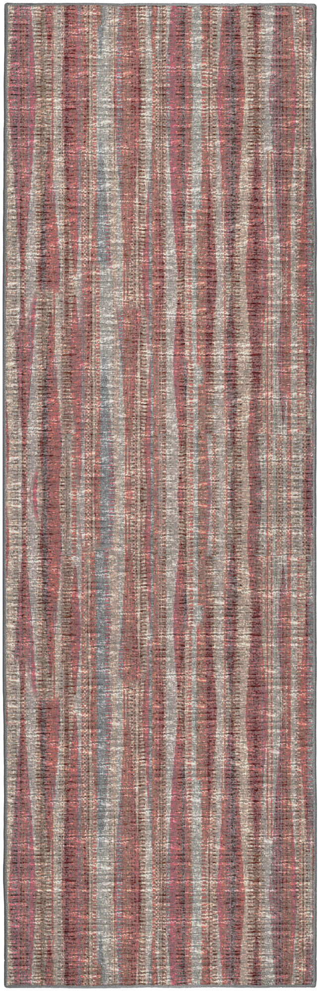 Amador AA1 Blush 2'6" x 10' Runner Rug