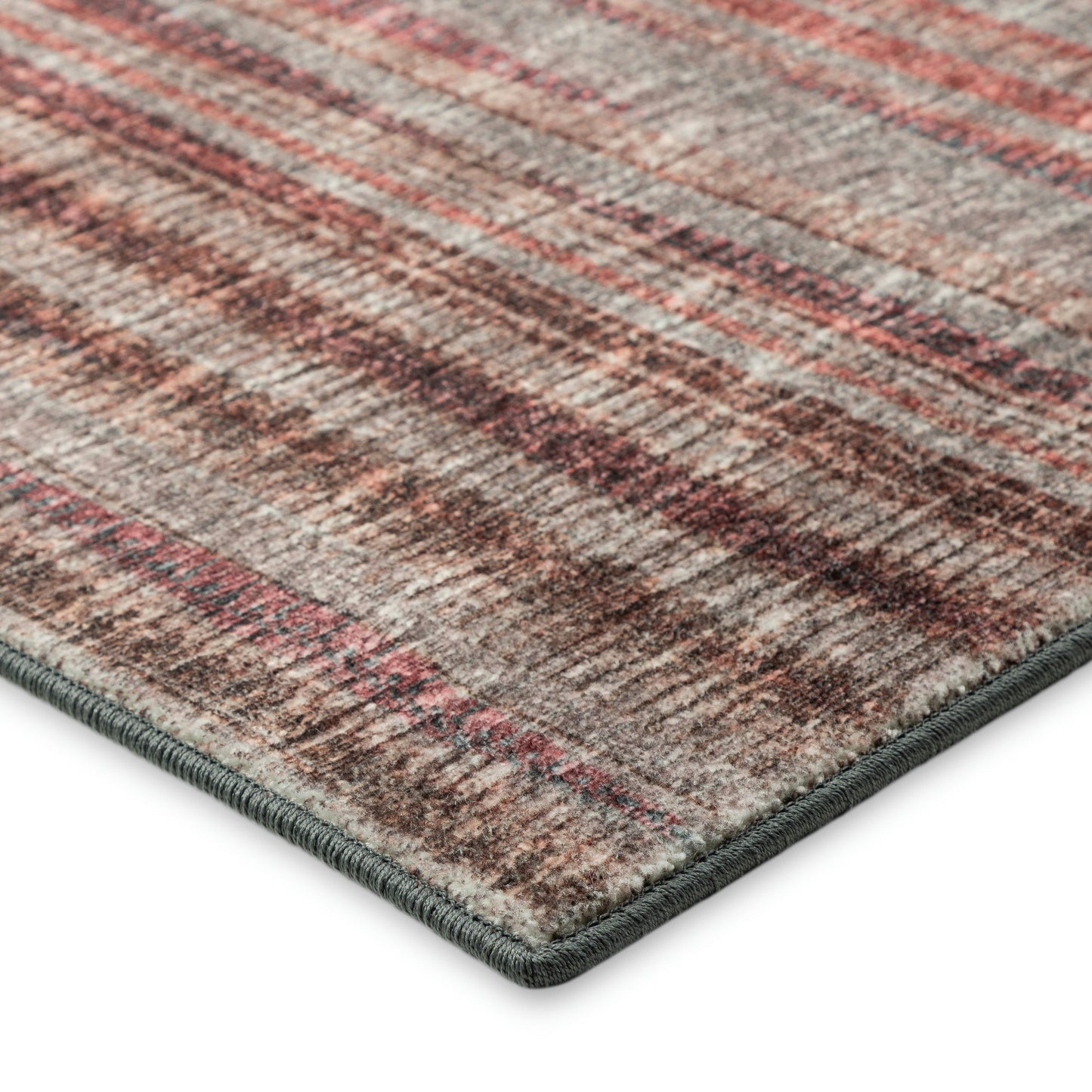 Amador AA1 Blush 2'6" x 10' Runner Rug