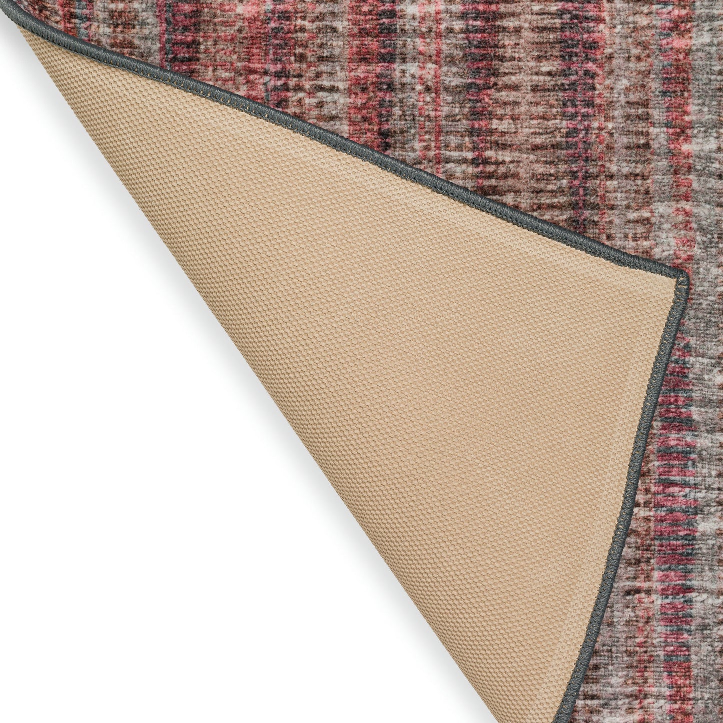 Amador AA1 Blush 2'6" x 10' Runner Rug