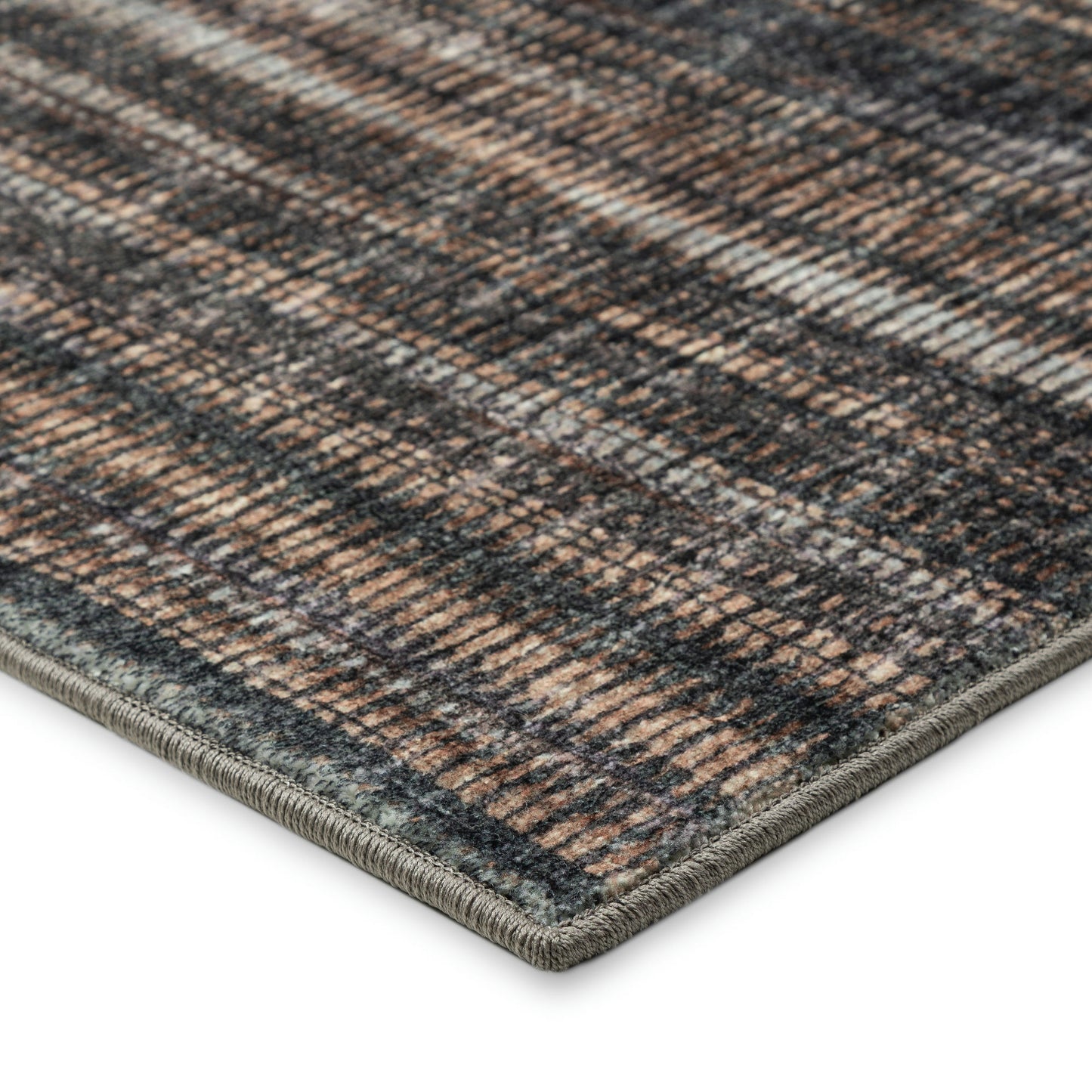 Amador AA1 Fudge 2'6" x 10' Runner Rug