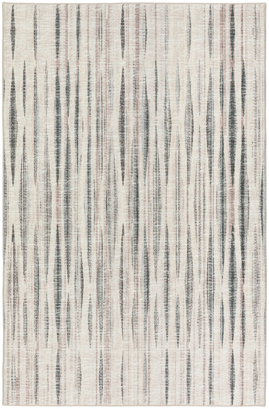 Amador AA1 Ivory 3' x 5' Rug