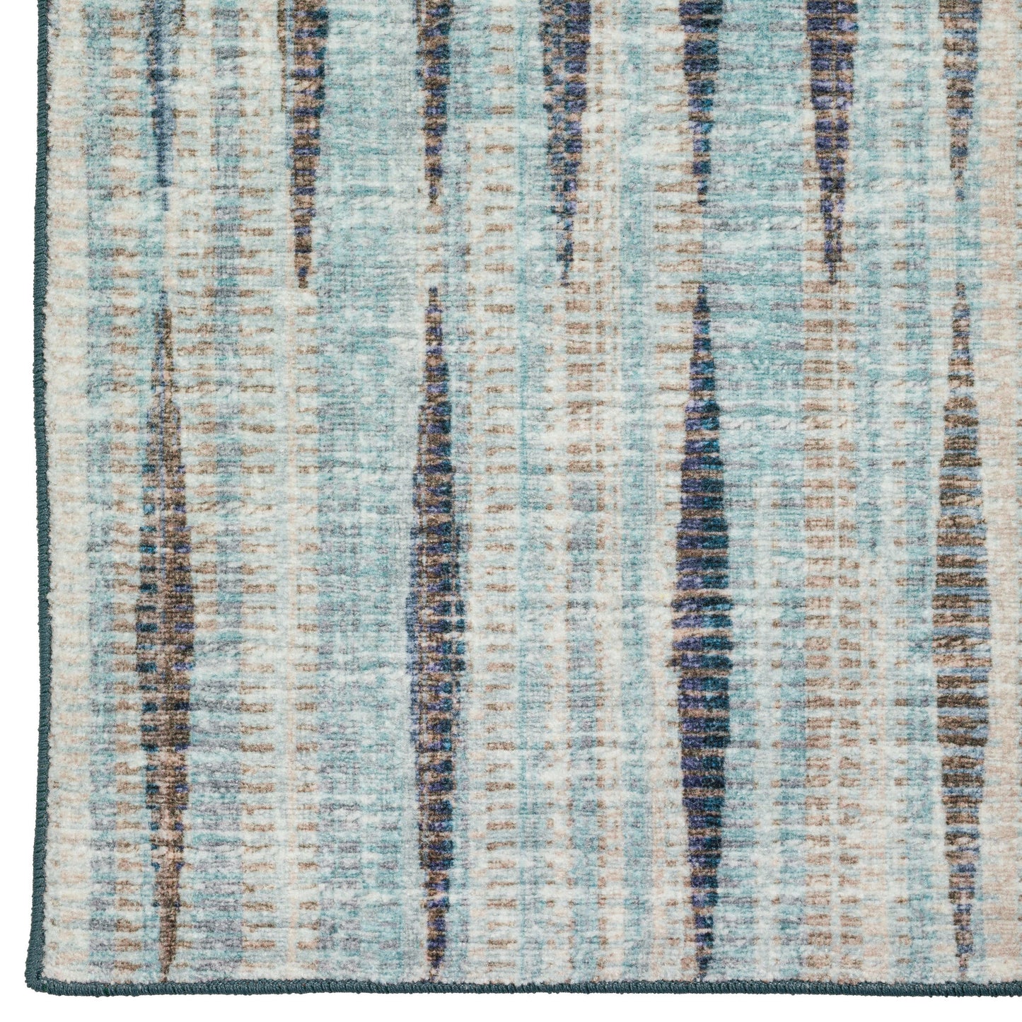 Amador AA1 Mist 2'6" x 10' Runner Rug