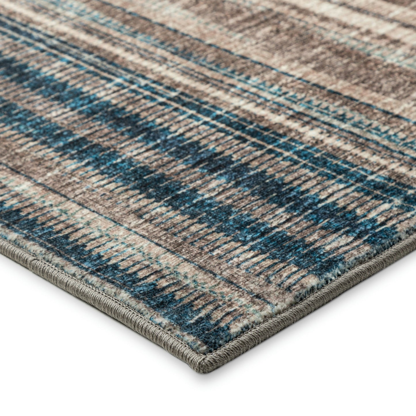 Amador AA1 Mushroom 2'6" x 10' Runner Rug