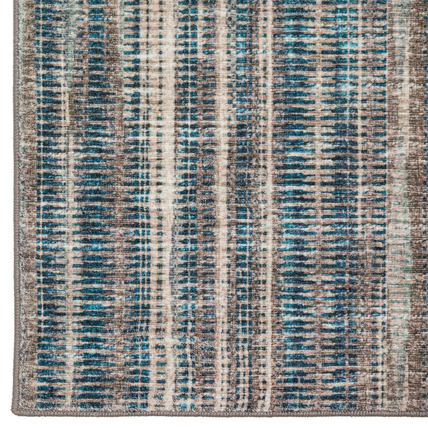 Amador AA1 Mushroom 2'6" x 12' Runner Rug