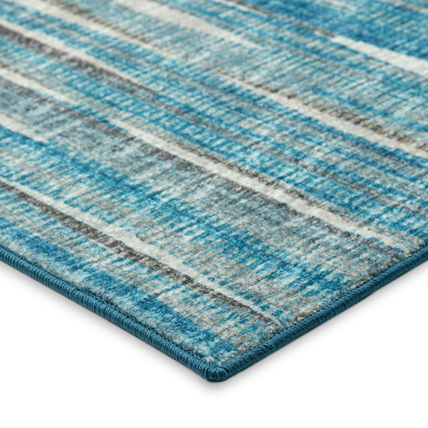 Amador AA1 Sky 2'6" x 10' Runner Rug