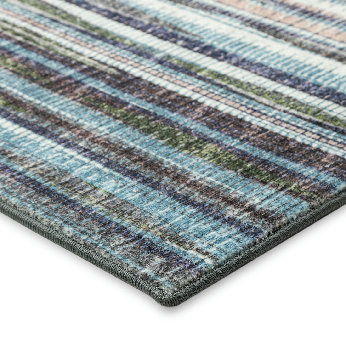 Amador AA1 Violet 2'6" x 10' Runner Rug