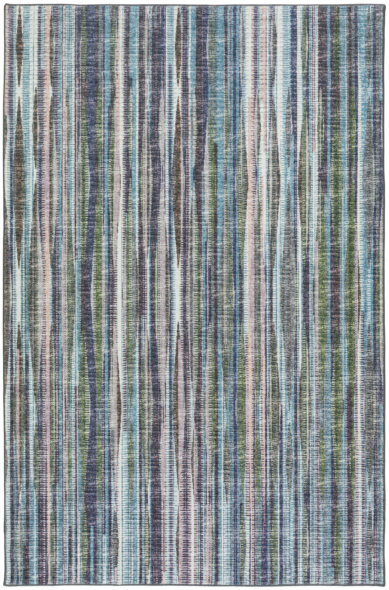 Amador AA1 Violet 3' x 5' Rug