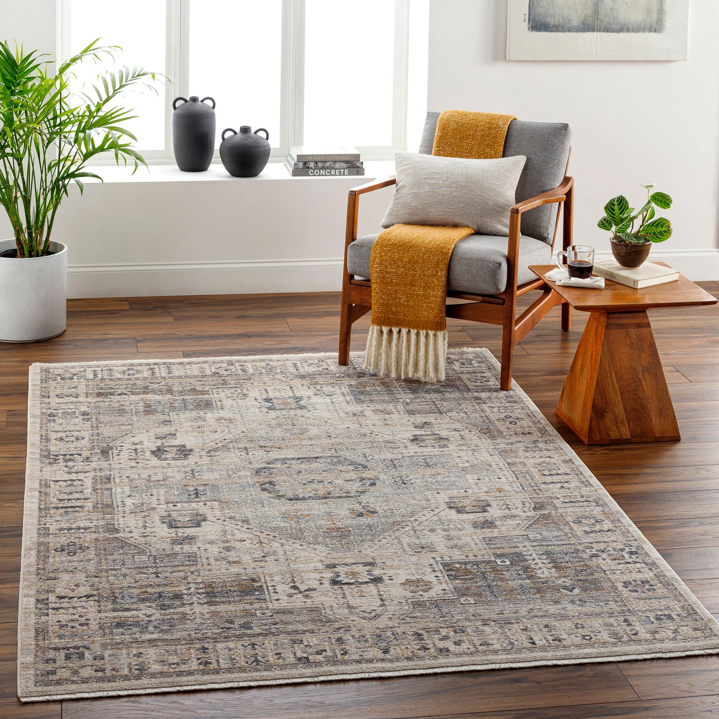 Surya Aida Aad-2307 Rug 2' X 2'11"