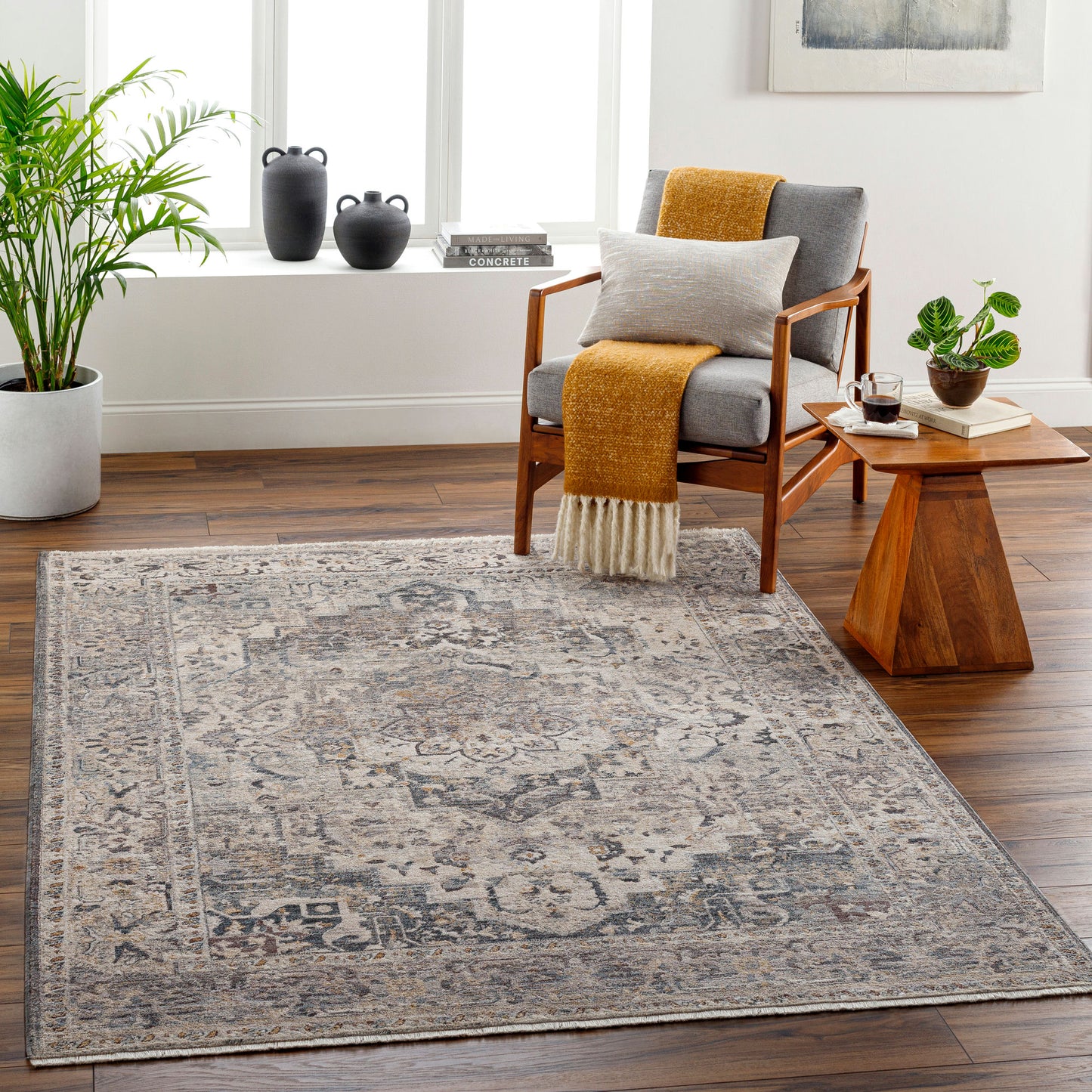 Surya Aida Aad-2311 Rug 2' X 2'11"