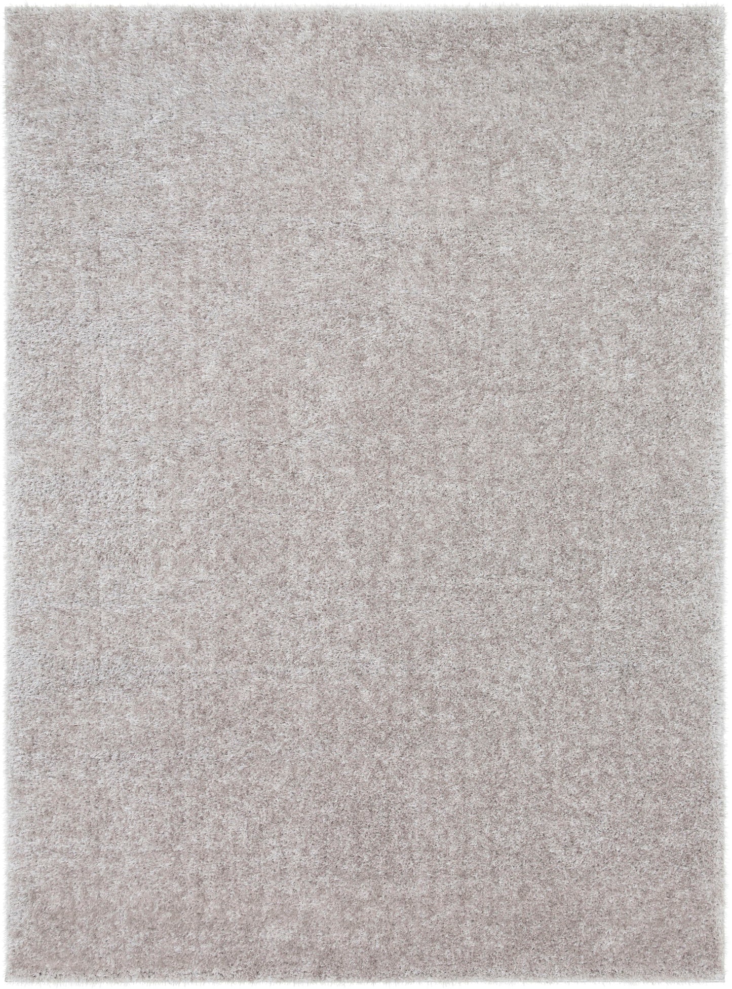 Surya Alaska Shag Gray Rug 5'3" X 7'3"