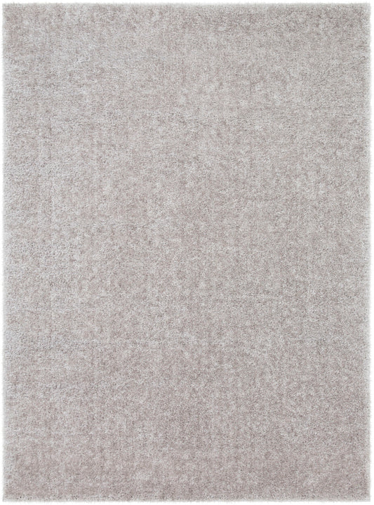 Surya Alaska Shag Gray Rug 5'3" X 7'3"