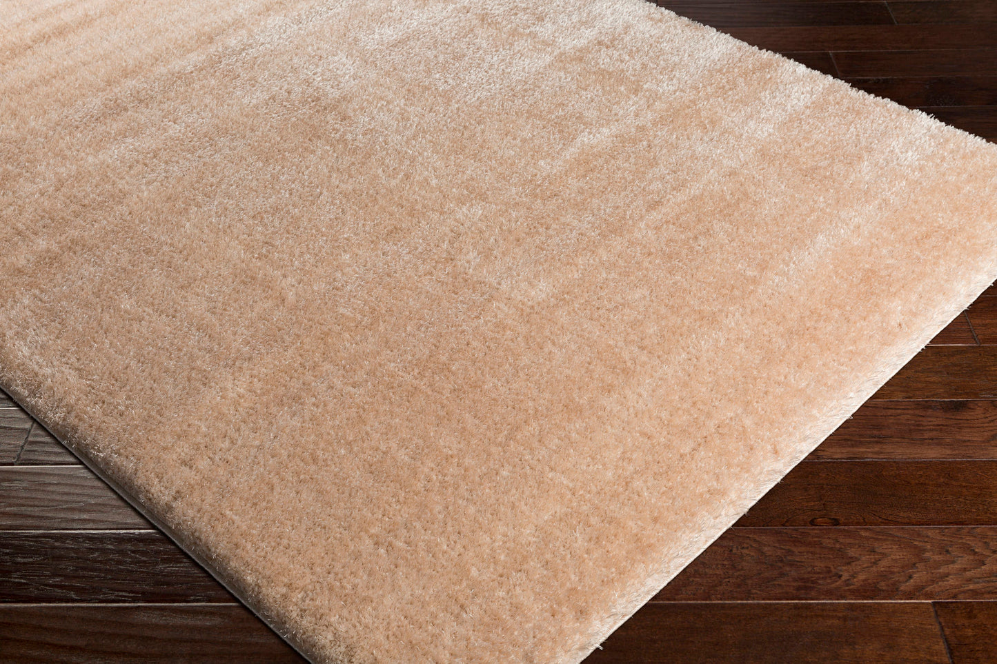 Surya Alaska Shag Blush Rug 2'7" X 7'3"
