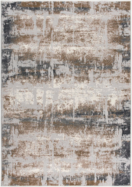 Abington-Ab10117-7.10 X 10.6 Area Rug