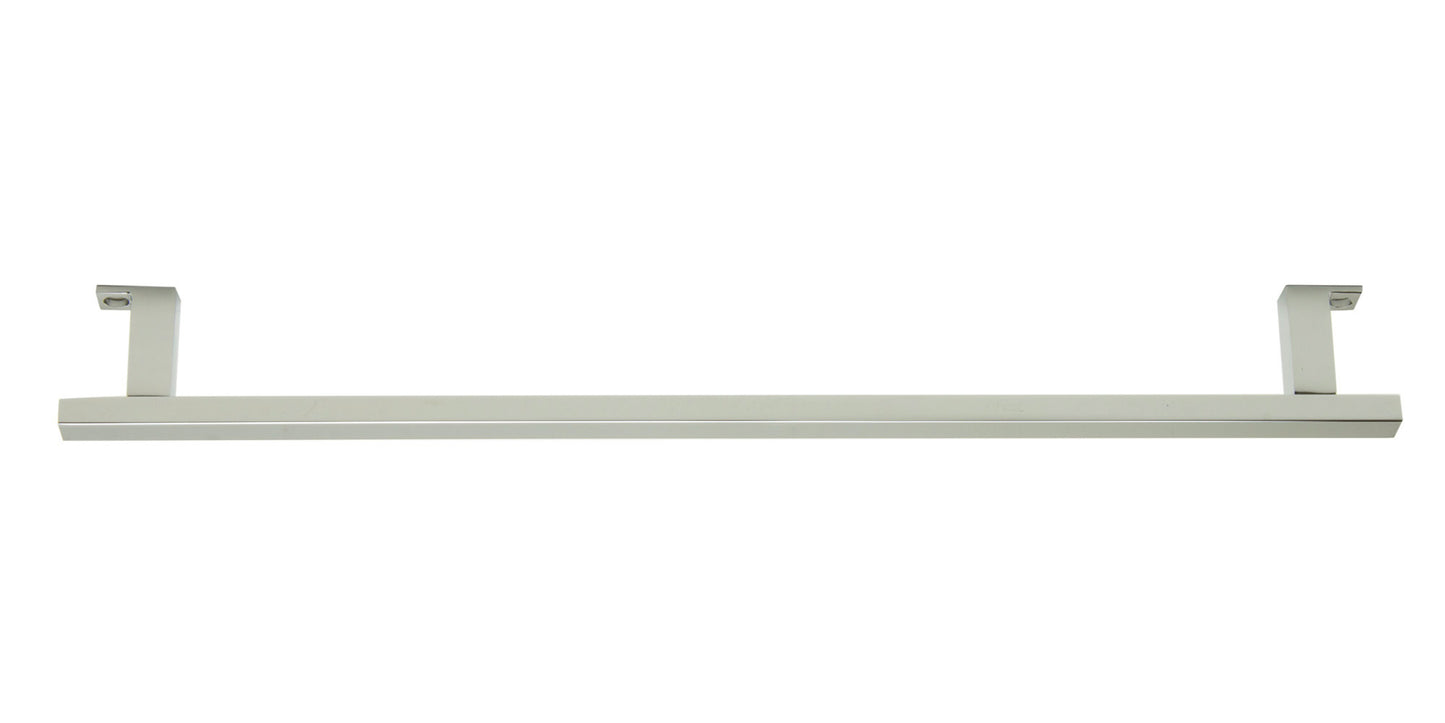 ALFI brand 17" Chrome Squared Towel Bar
