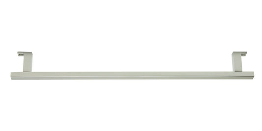 ALFI brand 17" Chrome Squared Towel Bar