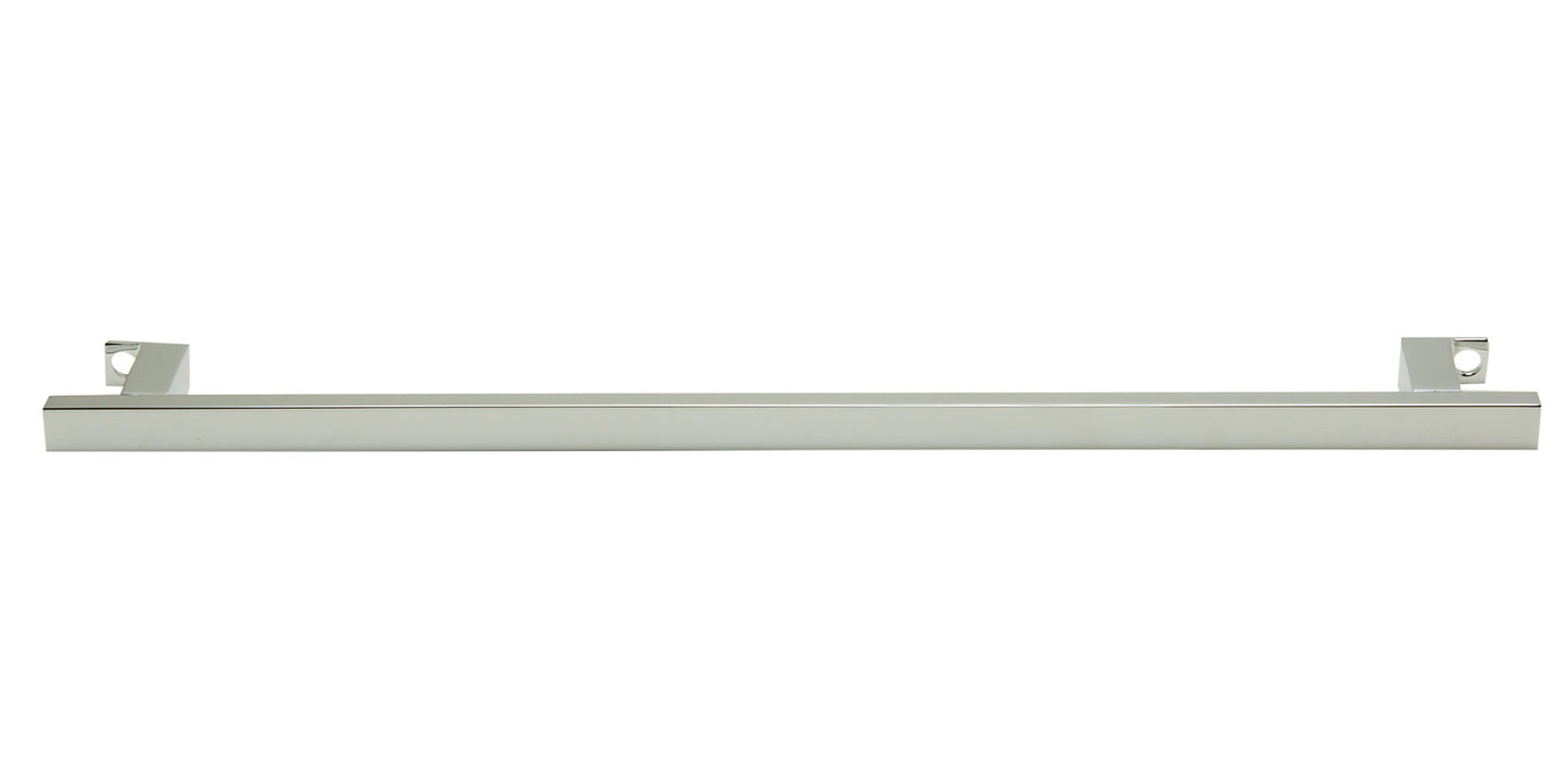 ALFI brand 17" Chrome Squared Towel Bar
