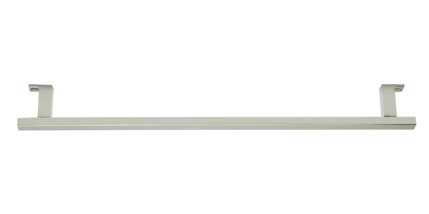 ALFI brand 17" Chrome Squared Towel Bar
