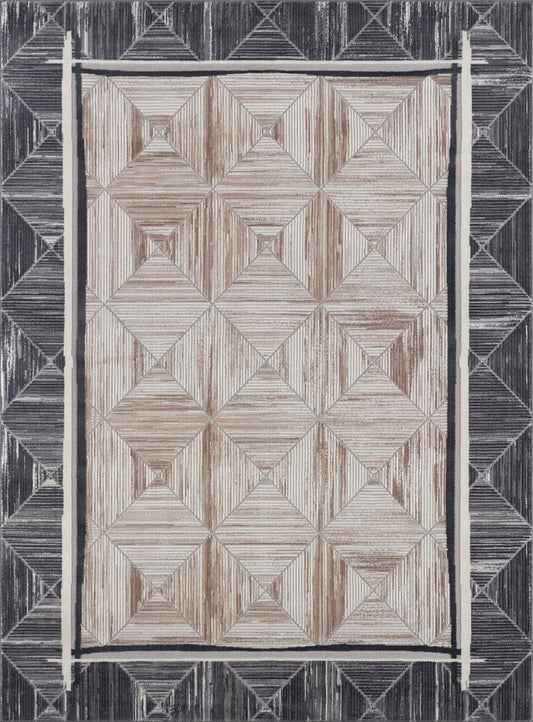 Abington-Ab11893-Haymond-6.6X9.6-200X290 Area Rug