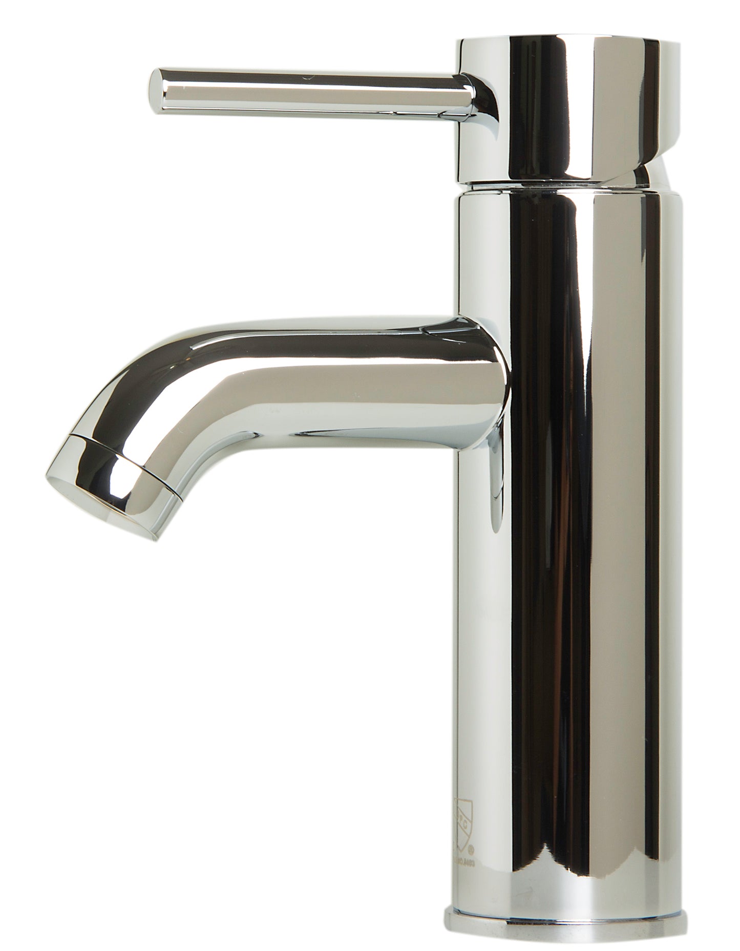 ALFI brand AB1433-PC Polished Chrome Single Lever Bathroom Faucet