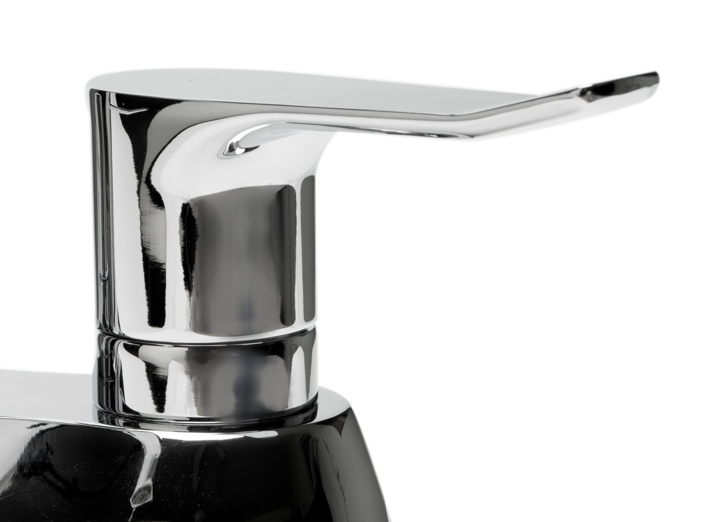 ALFI brand AB1493-PC Polished Chrome Two-Handle 4'' Centerset Bathroom Faucet