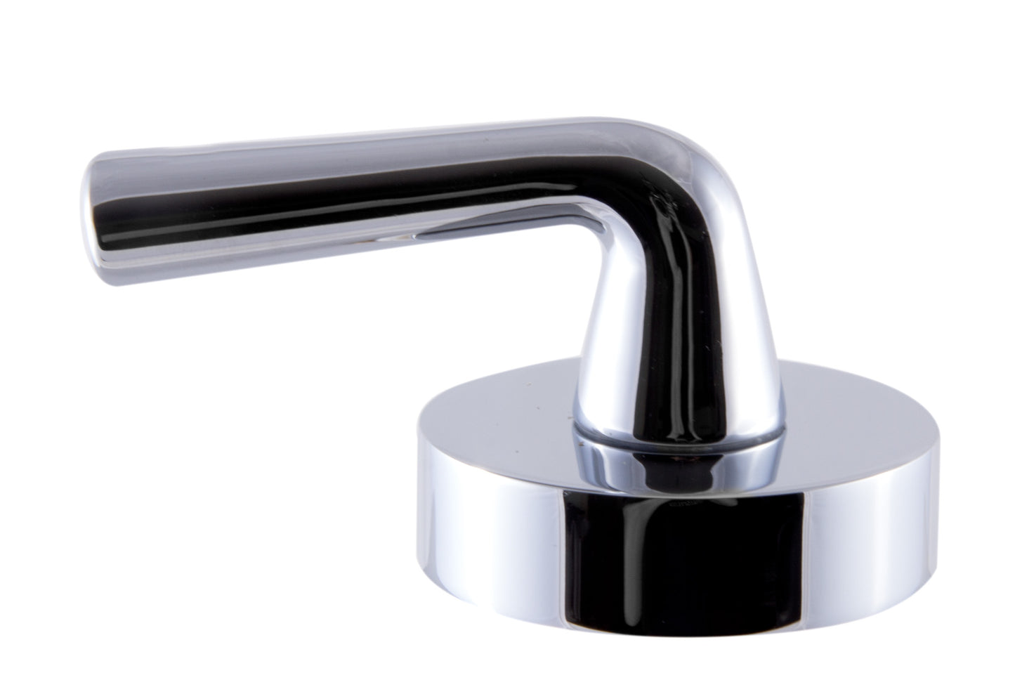 ALFI brand AB1790-PC Polished Chrome Widespread Cone Waterfall Bathroom Faucet