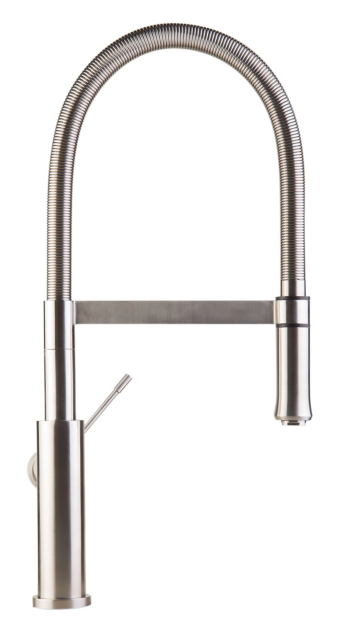 ALFI brand AB2015Â Brushed Gooseneck Single Hole Faucet