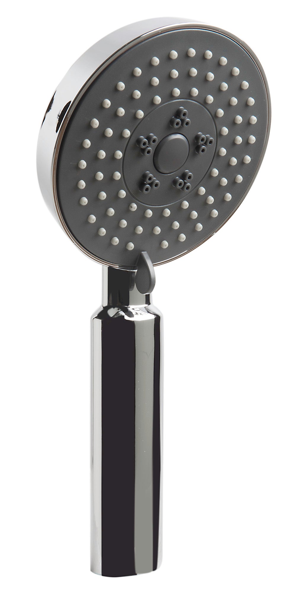 ALFI brand Deck Mounted Tub Filler and Round Hand Held Shower Head