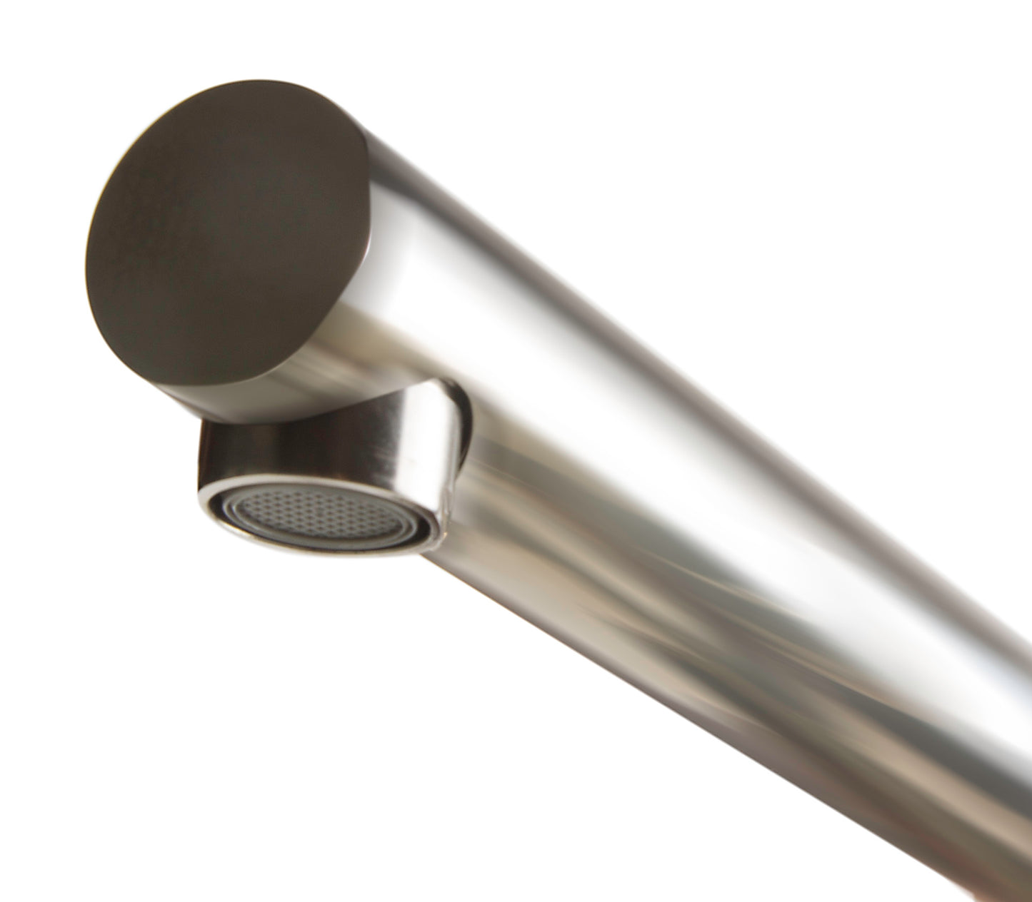 ALFI brand AB2758-BN Brushed Nickel Floor Mounted Tub Filler