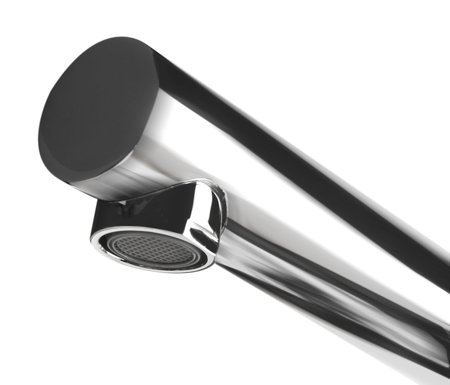 ALFI brand AB2758-PC Polished Chrome Floor Mounted Tub Filler