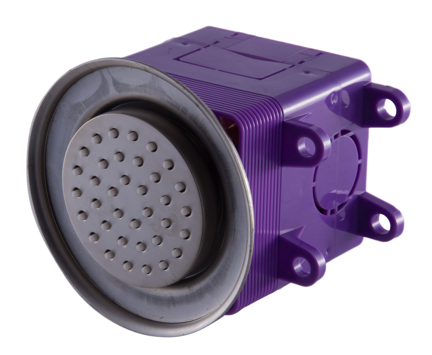 ALFI brand AB3801-BN Brushed Nickel Flush Mounted Shower Body Spray