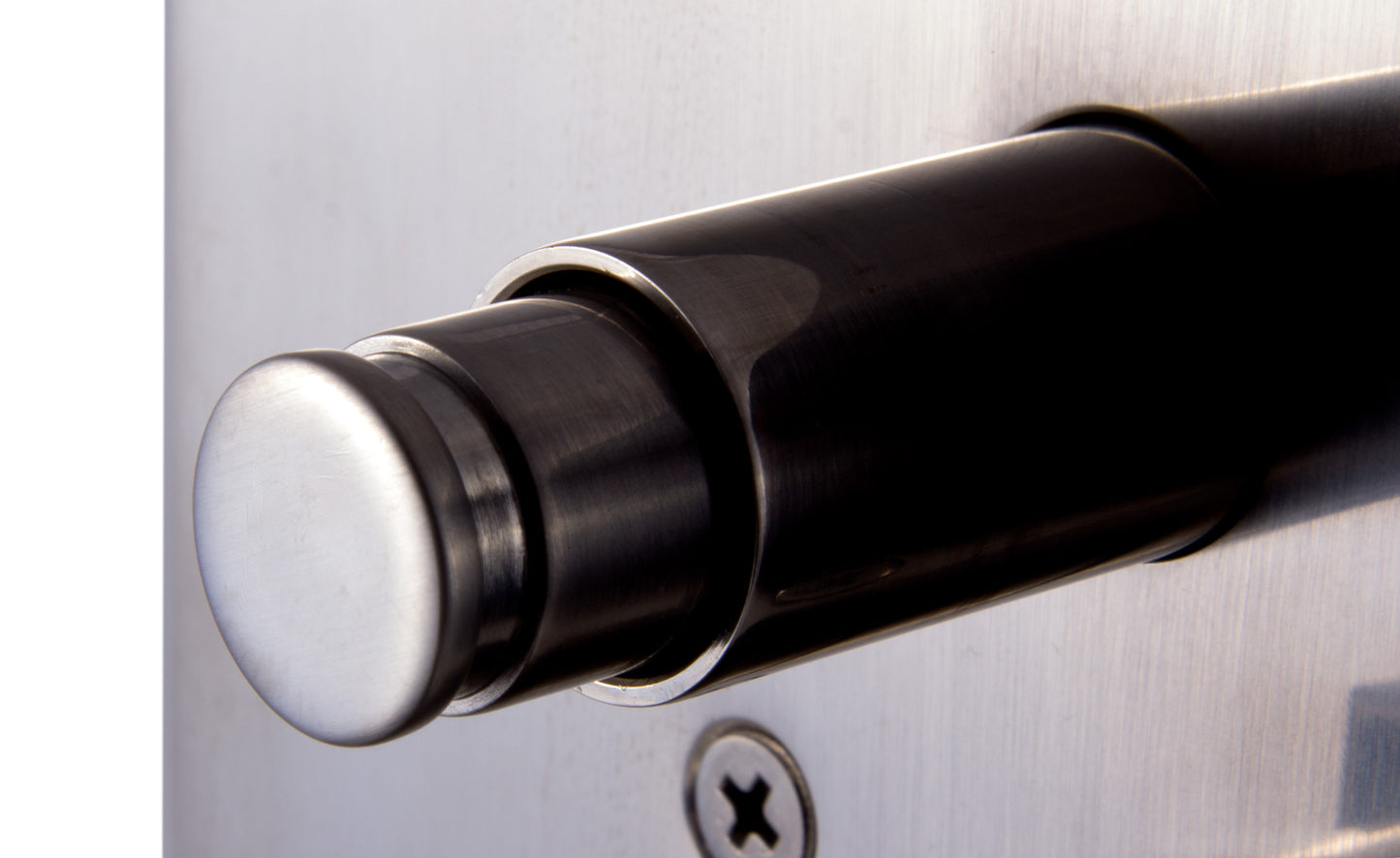 ALFI brandModern Square Pressure Balanced Shower Mixer with Diverter