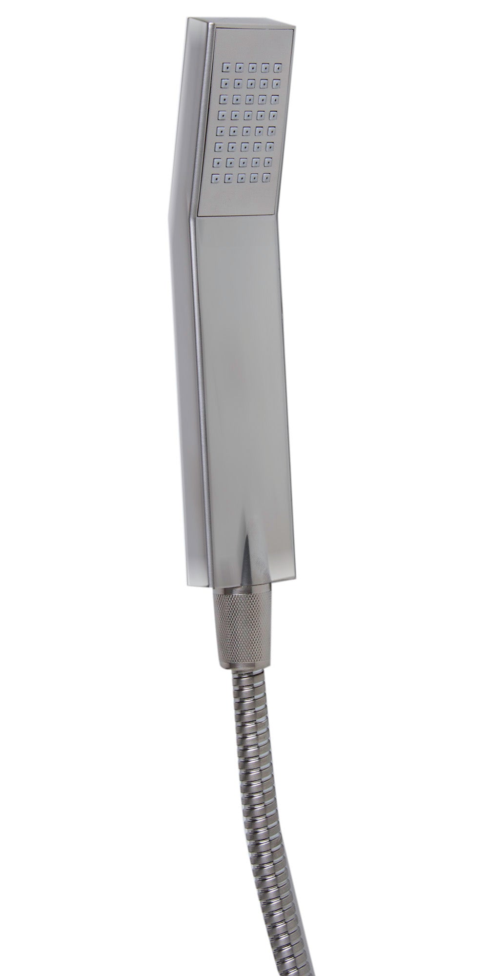 ALFI brand AB7606-BNSliding Rail Hand Held Shower Head Set with Hose