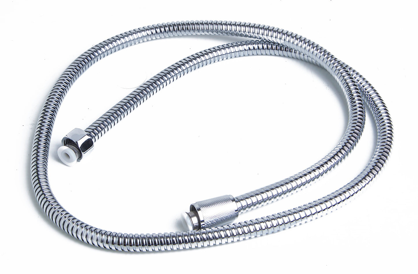 ALFI brand AB7606-PC Sliding Rail Hand Held Shower Head Set with Hose