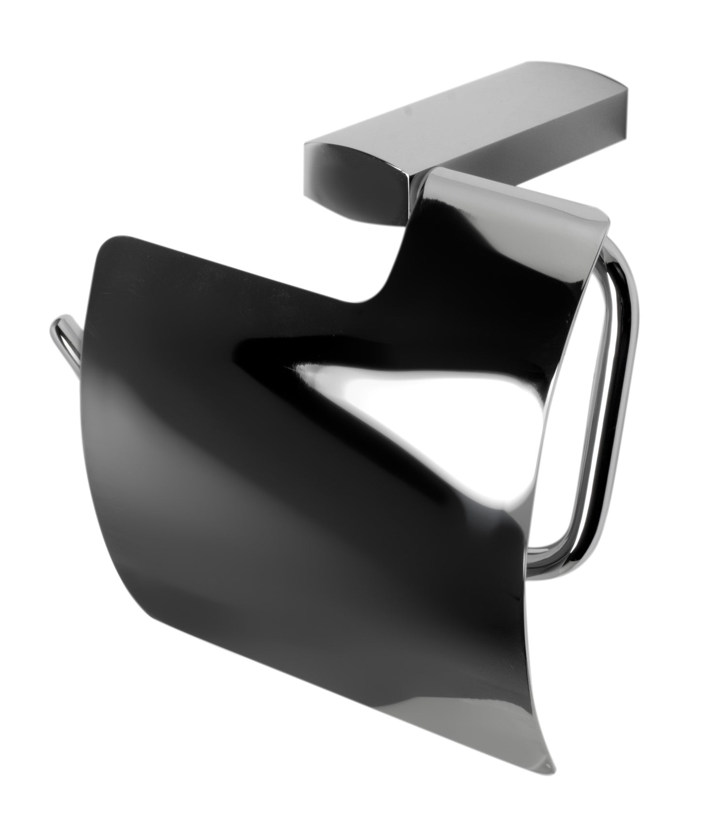 ALFI brand AB9503-PC Polished Chrome 6 Piece Matching Bathroom Accessory Set