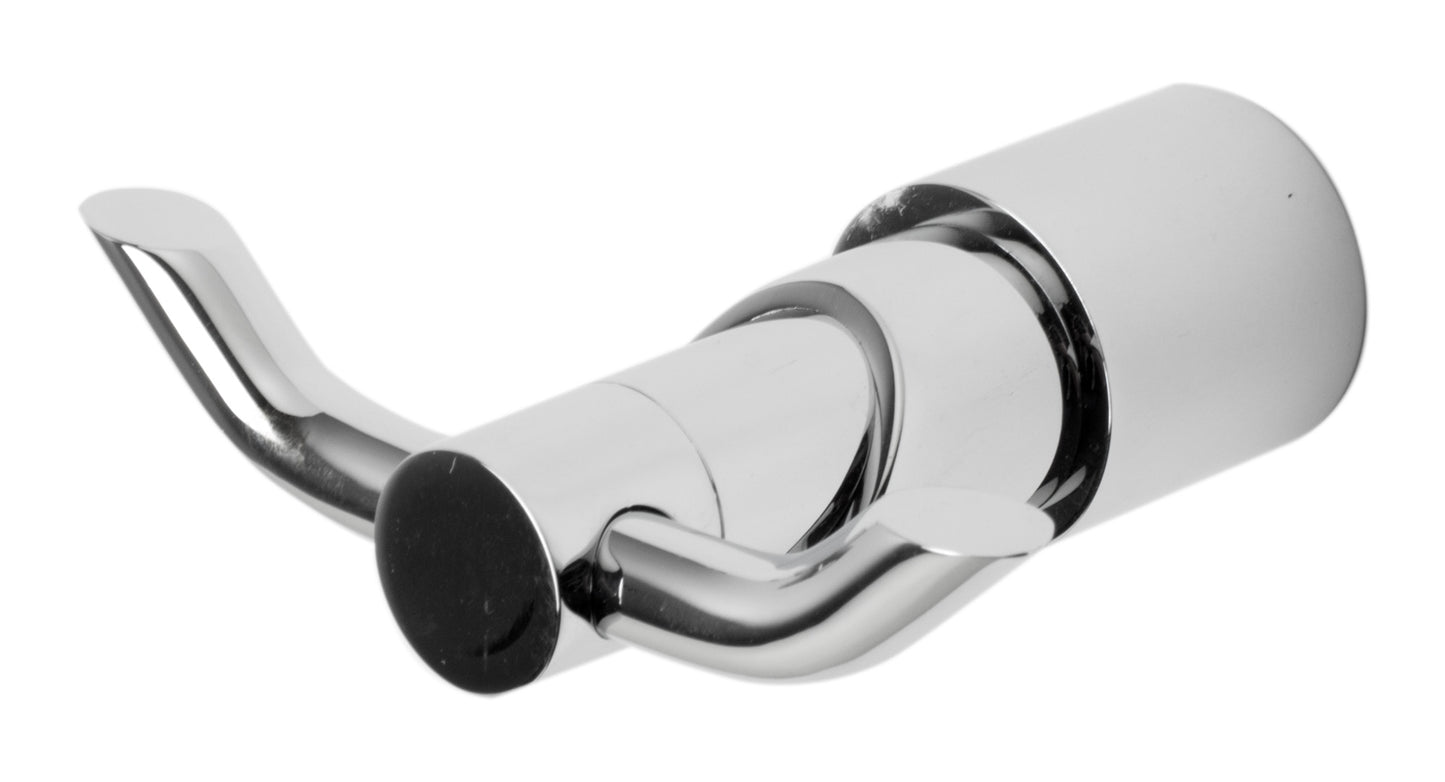 ALFI brand AB9508-PC Polished Chrome 6 Piece Matching Bathroom Accessory Set