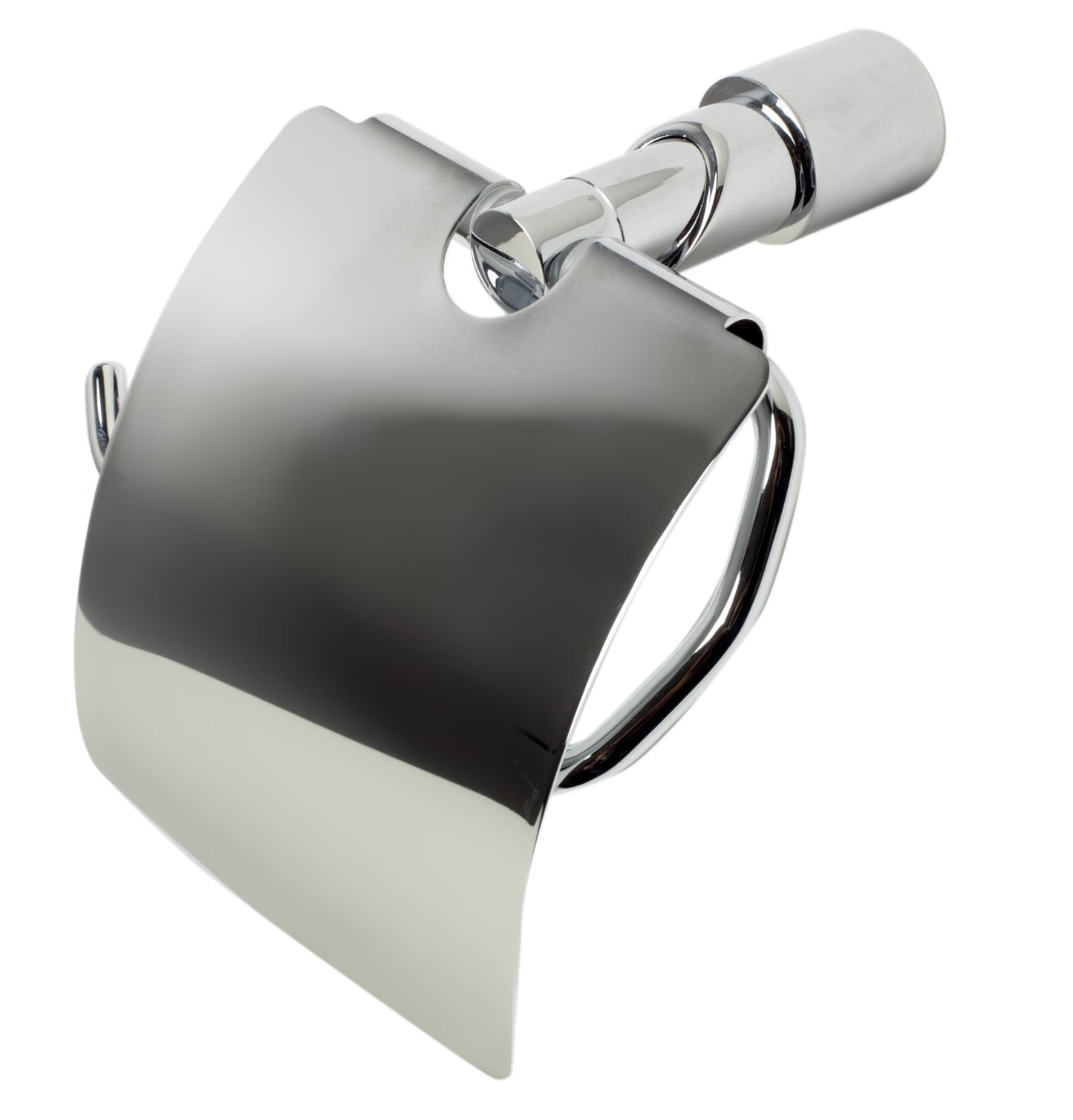 ALFI brand AB9508-PC Polished Chrome 6 Piece Matching Bathroom Accessory Set