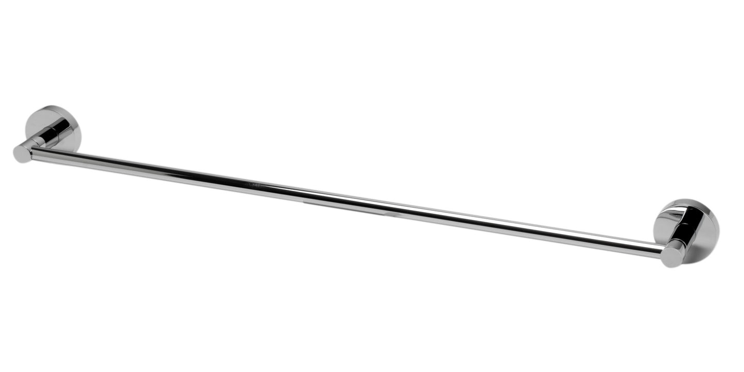 ALFI brand AB9513-PC Polished Chrome 6 Piece Matching Bathroom Accessory Set