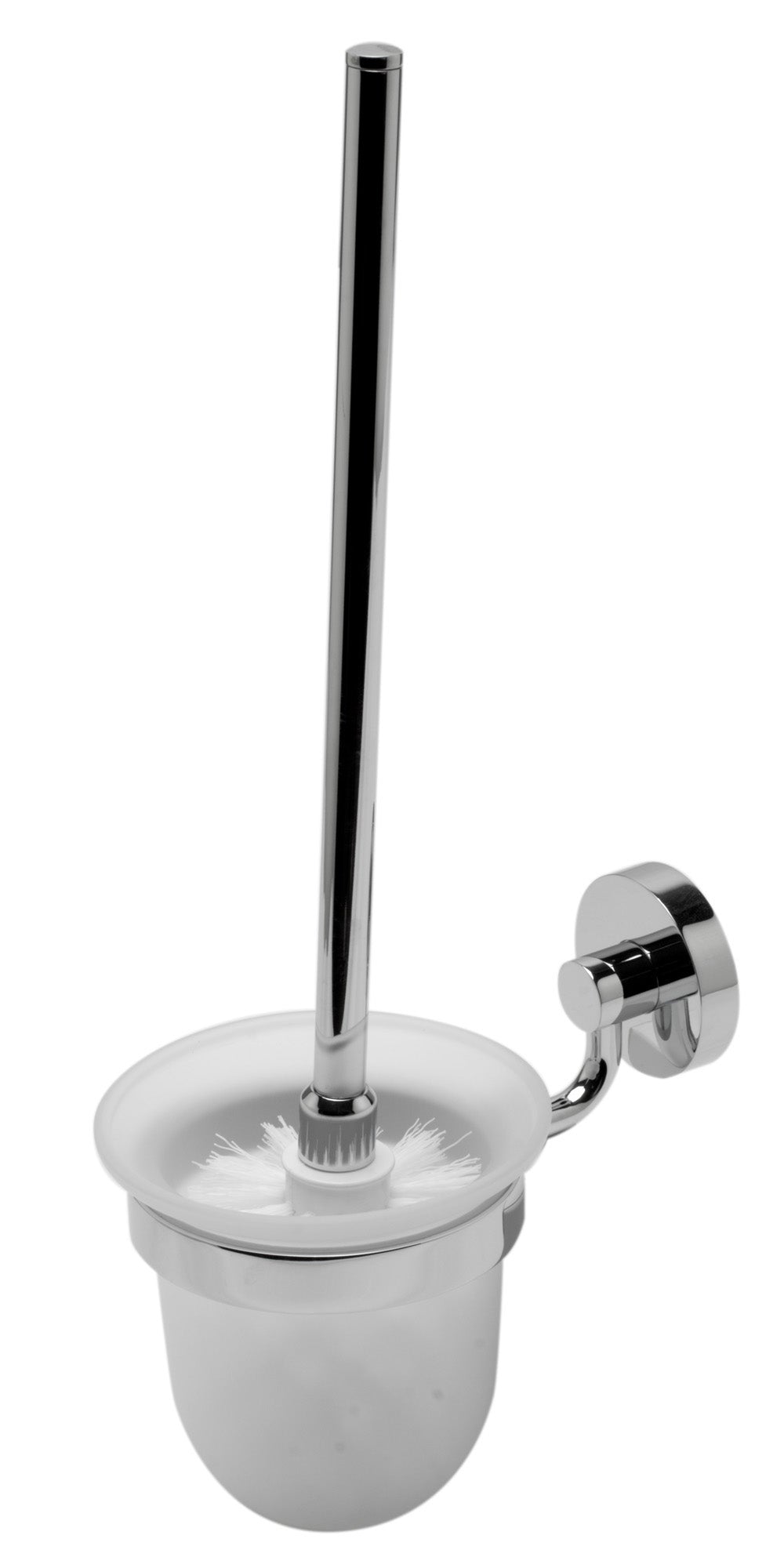 ALFI brand AB9513-PC Polished Chrome 6 Piece Matching Bathroom Accessory Set