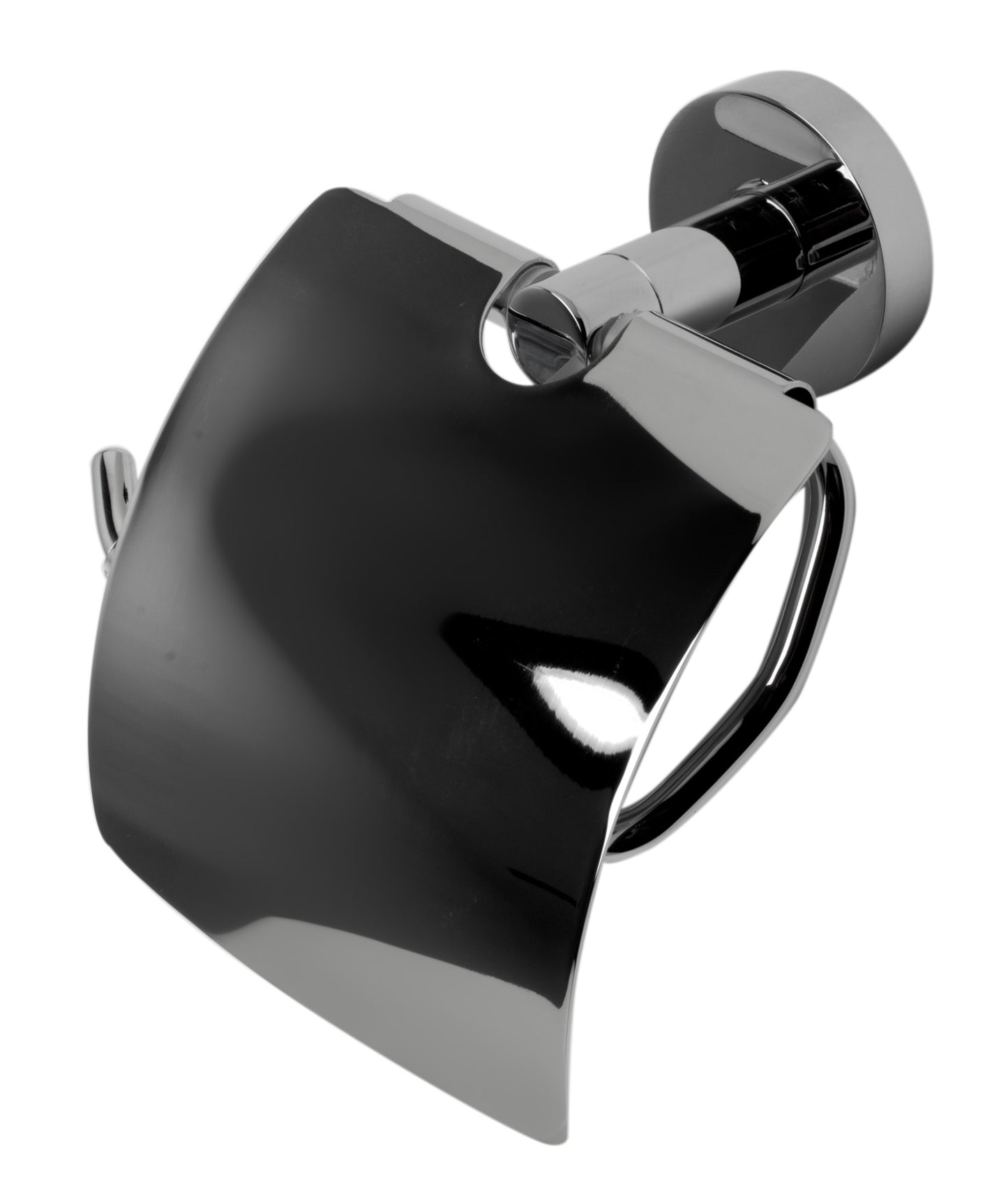 ALFI brand AB9513-PC Polished Chrome 6 Piece Matching Bathroom Accessory Set